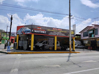 Lavado Y Engrasado Automotriz Martínez